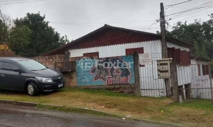 Terreno comercial à venda na Rua Derly Ferreira de Paula, 198, São Tomé, Viamão, 300 m2 por R$ 208.900