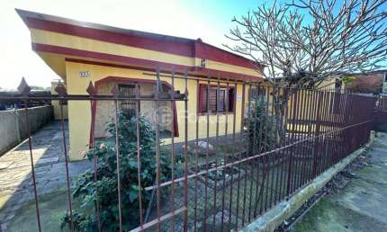 Casa com 3 quartos à venda na Rua Nova Prata, 203, Passo do Feijó, Alvorada, 120 m2 por R$ 280.000