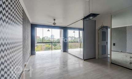 Cobertura com 3 quartos à venda na Rua Butuí, 390, Cristal, Porto Alegre, 207 m2 por R$ 880.000
