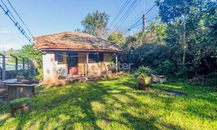 Casa com 2 quartos à venda na Rua Dona Malvina, 5, Santa Tereza, Porto Alegre, 80 m2 por R$ 225.000