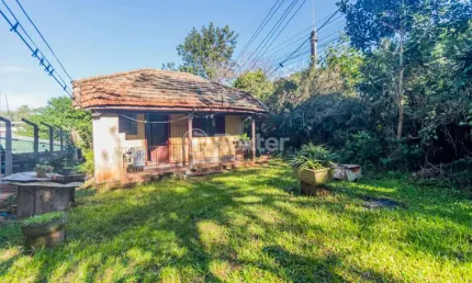 Casa com 2 quartos à venda na Rua Dona Malvina, 5, Santa Tereza, Porto Alegre, 80 m2 por R$ 225.000