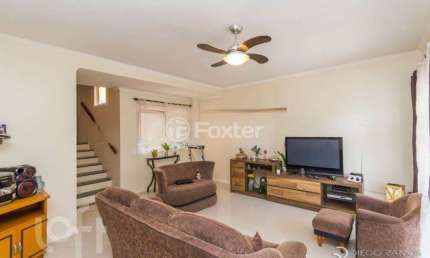 Casa com 3 quartos à venda na Travessa Orion, 269, Cristo Redentor, Porto Alegre, 182 m2 por R$ 725.000