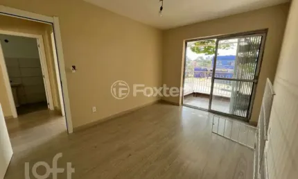 Apartamento com 2 quartos à venda na avenida saturnino de brito, 685, vila jardim, porto alegre, 70 m2 por r$ 220.000
