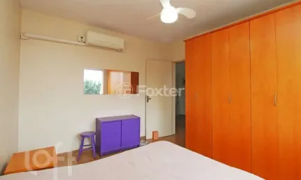 Apartamento com 2 quartos à venda na rua atanásio belmonte, 51, boa vista, porto alegre, 57 m2 por r$ 349.000