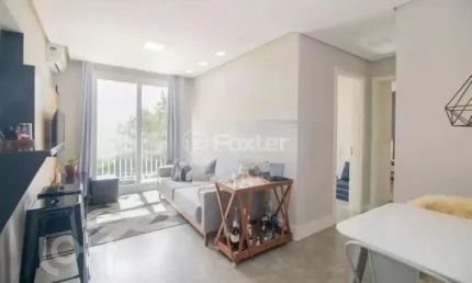 Apartamento com 2 quartos à venda na Rua Doutor Carlos Renato R. Fonseca, 200, Jardim Itu Sabará, Porto Alegre, 56 m2 por R$ 449.000