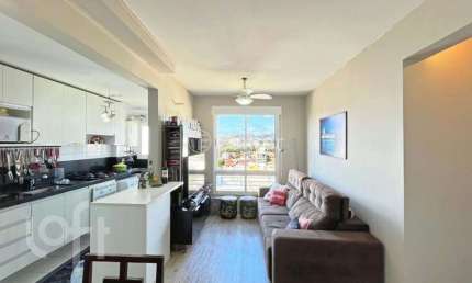 Apartamento com 2 quartos à venda na Rua Aurélio Porto, 184, Partenon, Porto Alegre, 51 m2 por R$ 330.000