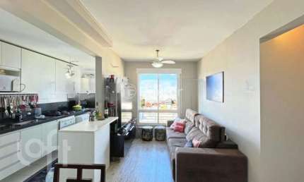 Apartamento com 2 quartos à venda na Rua Aurélio Porto, 184, Partenon, Porto Alegre, 51 m2 por R$ 330.000