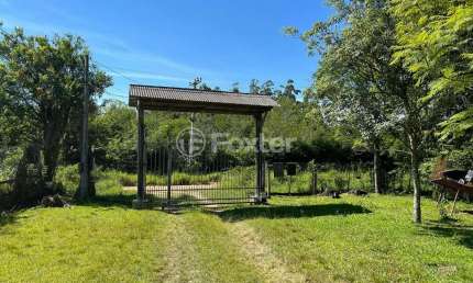 Fazenda com 2 salas à venda na Loteamento das Laranjeiras, 7206, Águas Claras, Viamão, 115 m2 por R$ 700.000