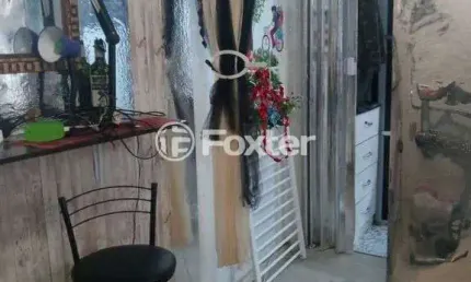 Apartamento com 1 quarto à venda na rua riachuelo, 229, centro histórico, porto alegre, 24 m2 por r$ 160.000
