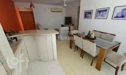 Apartamento com 2 quartos à venda na Rua Teixeira de Carvalho, 269, Medianeira, Porto Alegre, 71 m2 por R$ 400.000