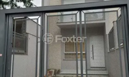 Casa com 3 quartos à venda na Rua Conde de Porto Alegre, 389, Nossa Senhora das Graças, Canoas, 114 m2 por R$ 499.000