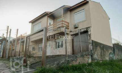 Casa com 4 quartos à venda na Rua Banco Inglês, 613, Santa Tereza, Porto Alegre, 164 m2 por R$ 530.000