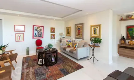 Apartamento com 4 quartos à venda na rodovia tertuliano brito xavier, 1942, canasvieiras, florianópolis, 246 m2 por r$ 4.250.000