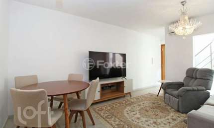 Cobertura com 3 quartos à venda na Rua Doutor Freire Alemão, 619, Mont Serrat, Porto Alegre, 140 m2 por R$ 800.000
