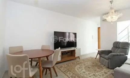 Cobertura com 3 quartos à venda na Rua Doutor Freire Alemão, 619, Mont Serrat, Porto Alegre, 140 m2 por R$ 799.000