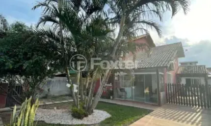 Casa com 7 quartos à venda na Servidão Olindina Maria Lopes, 145, Campeche, Florianópolis, 220 m2 por R$ 1.900.000