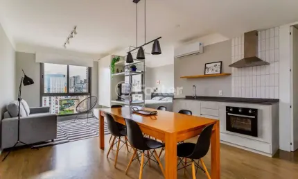 Apartamento com 1 quarto à venda na Rua General Lima e Silva, 570, Cidade Baixa, Porto Alegre, 46 m2 por R$ 649.000