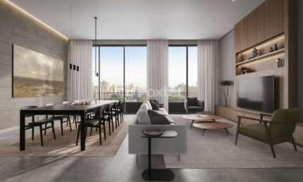 Apartamento com 3 quartos à venda na Rua Coronel Bordini, 1125, Moinhos de Vento, Porto Alegre, 152 m2 por R$ 2.166.043