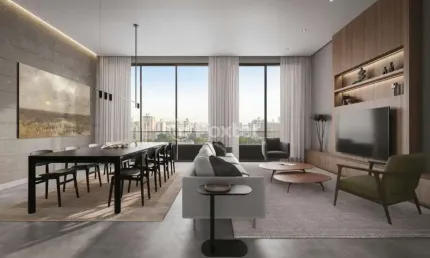 Apartamento com 3 quartos à venda na rua coronel bordini, 1125, moinhos de vento, porto alegre, 152 m2 por r$ 2.166.043