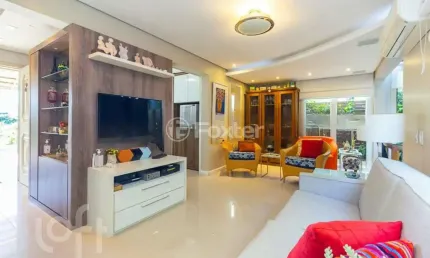 Casa em condomínio fechado com 3 quartos à venda na Avenida Engenheiro Ludolfo Boehl, 1179, Teresópolis, Porto Alegre, 222 m2 por R$ 1.060.000