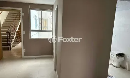 Apartamento com 2 quartos à venda na Rua Dona Malvina, 393, Santa Tereza, Porto Alegre, 37 m2 por R$ 136.000
