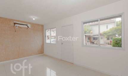 Casa em condomínio fechado com 3 quartos à venda na Rua dos Guamirins, 303, Igara, Canoas, 164 m2 por R$ 456.000