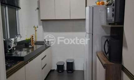 Apartamento com 2 quartos à venda na Avenida Boqueirão, 3521, Estância Velha, Canoas, 40 m2 por R$ 200.000