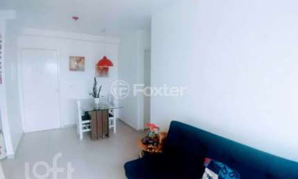 Apartamento com 2 quartos à venda na Rua Dom Vital, 248, Glória, Porto Alegre, 48 m2 por R$ 264.000