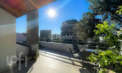 Cobertura com 3 quartos à venda na rua anita garibaldi, 1073, mont serrat, porto alegre, 200 m2 por r$ 1.600.000