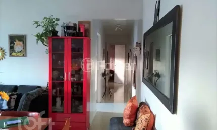 Apartamento com 3 quartos à venda na rua professor joão de souza ribeiro, 995, humaitá, porto alegre, 72 m2 por r$ 238.000