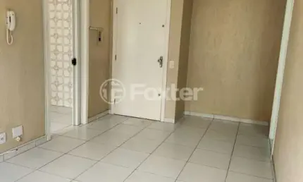 Apartamento com 1 quarto à venda na rua hugo livi, 390, morro santana, porto alegre, 43 m2 por r$ 170.000