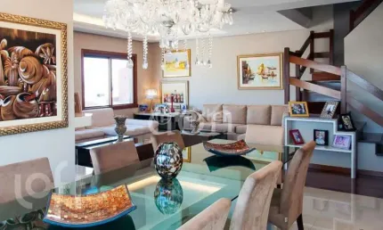 Cobertura com 3 quartos à venda na Rua Santa Cecília, 47, Rio Branco, Porto Alegre, 336 m2 por R$ 2.600.000