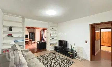 Apartamento com 2 quartos à venda na rua artur rocha, 533, auxiliadora, porto alegre, 128 m2 por r$ 620.000