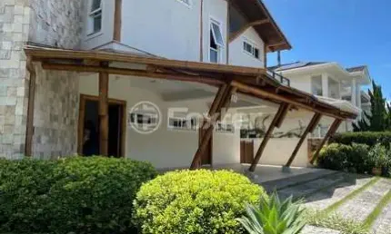 Casa em condomínio fechado com 4 quartos à venda na Rodovia Doutor Antônio Luiz Moura Gonzaga, 3801, Rio Tavares, Florianópolis, 450 m2 por R$ 4.900.000