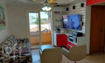 Apartamento com 2 quartos à venda na Rua FAB, 133, Nossa Senhora das Graças, Canoas, 77 m2 por R$ 357.000