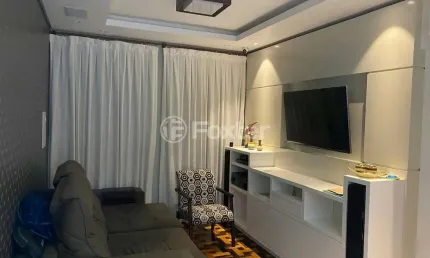 Apartamento com 2 quartos à venda na rua tuparaí, 260, passo da areia, porto alegre, 50 m2 por r$ 433.010