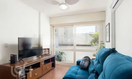 Apartamento com 2 quartos à venda na rua ribeiro cancela, 60, menino deus, porto alegre, 76 m2 por r$ 585.000