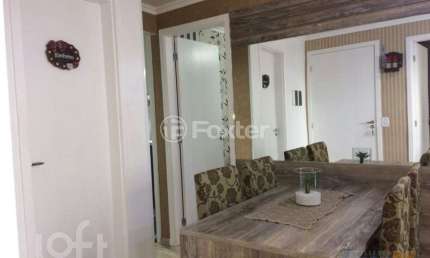 Apartamento com 3 quartos à venda na Avenida Açucena, 2999, Estância Velha, Canoas, 50 m2 por R$ 280.000