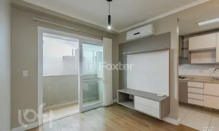 Apartamento com 1 quarto à venda na rua gutemberg, 101, petrópolis, porto alegre, 52 m2 por r$ 628.000