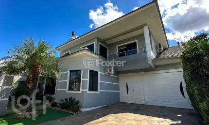 Casa com 3 quartos à venda na Avenida Açucena, 1334, Estância Velha, Canoas, 259 m2 por R$ 2.120.000