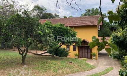 Casa em condomínio fechado com 4 quartos à venda na Rua Kaufman, 130, Sítio Túnel Verde, Cachoeirinha, 240 m2 por R$ 1.100.000