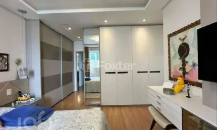 Apartamento com 4 quartos à venda na rua almirante lamego, 927, centro, florianópolis, 132 m2 por r$ 2.480.000
