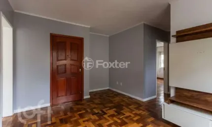 Apartamento com 2 quartos à venda na rua sapê, 750, passo da areia, porto alegre, 56 m2 por r$ 278.000