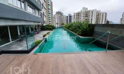 Apartamento com 1 quarto à venda na Avenida Mauro Ramos, 1512, Centro, Florianópolis, 53 m2 por R$ 1.179.000