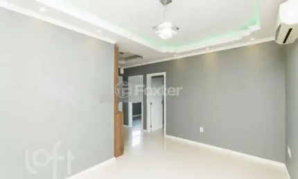 Cobertura com 2 quartos à venda na Rua Mucio Teixeira, 171, Menino Deus, Porto Alegre, 70 m2 por R$ 535.000