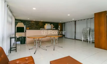 Apartamento com 2 quartos à venda na rua anita garibaldi, 1590, boa vista, porto alegre, 73 m2 por r$ 480.000