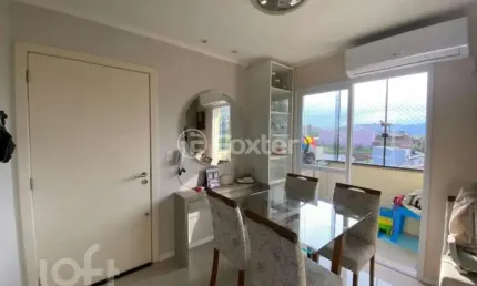 Apartamento com 2 quartos à venda na Rua Germano Renaldo Renchmann, 141, Canudos, Novo Hamburgo, 63 m2 por R$ 266.000