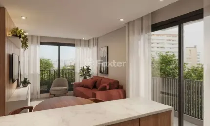 Apartamento com 2 quartos à venda na Rua Tomaz Flores, 219, Bom Fim, Porto Alegre, 58 m2 por R$ 847.000
