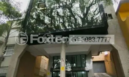 Sala comercial com 1 sala à venda na Rua Tenente Coronel Fabricio Pillar, 55, Moinhos de Vento, Porto Alegre, 34 m2 por R$ 315.875