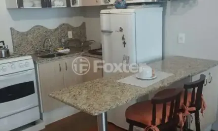 Apartamento com 1 quarto à venda na Rua Gil, 60, Centro, Gramado, 40 m2 por R$ 450.000